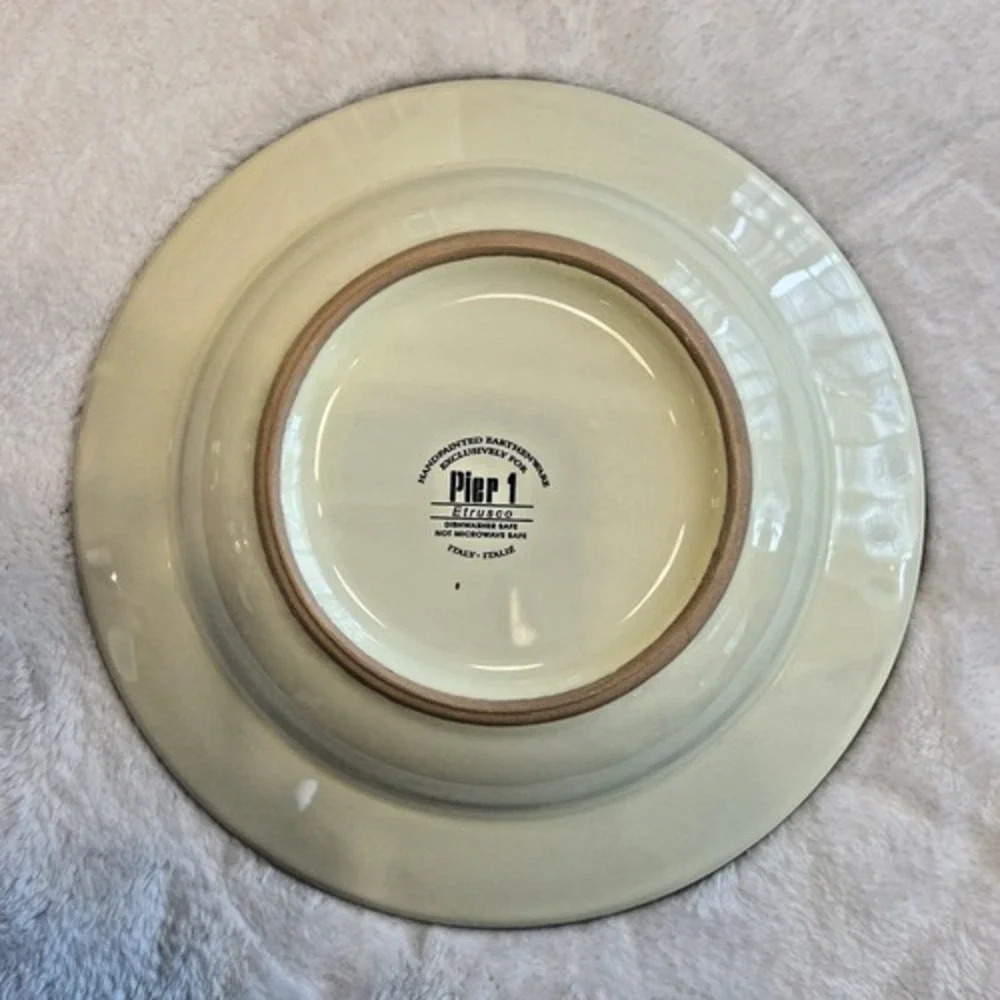 PIER 1 Salad‎ Or Pasta Bowl 9.5